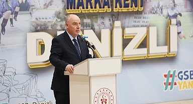 Vali Coşkun; "Akademik başarılar kadar spor da önemli"