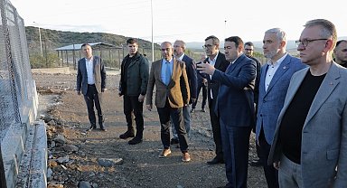 Vali Musa Işın: "Hayvanlara merhamet göstermek, insanlığa merhamet etmektir"