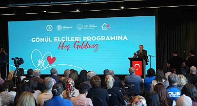 Vali Tavlı: "Yavrularımız, Türkiye Yüzyılı'na büyük katkılar sunacak"