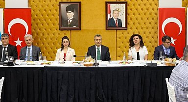 Vali Toros: "Muhtarlık, millet iradesinin tecellisidir"