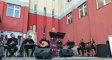 Van Büyükşehir Belediyesinden unutulmaz konser