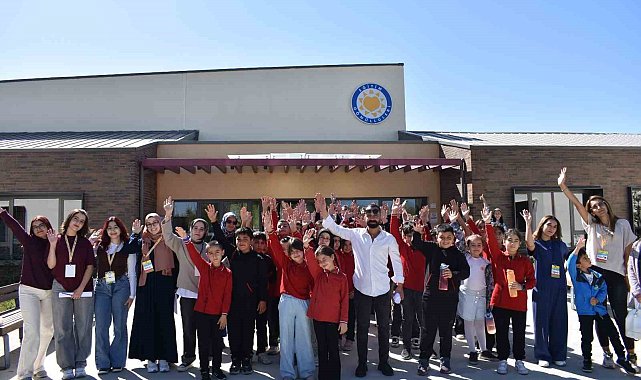 Van TEGV'de sonbahar etkinlik dönemi başladı