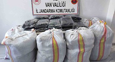 Van'da 1.1 milyon TL değerinde kaçak malzeme ele geçirildi