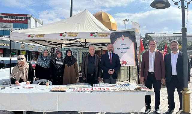 Van'da Mevlid-i Nebi Haftası etkinlikleri devam ediyor