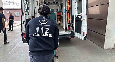 Vardiya değişiminde iş kazası: 2 yaralı