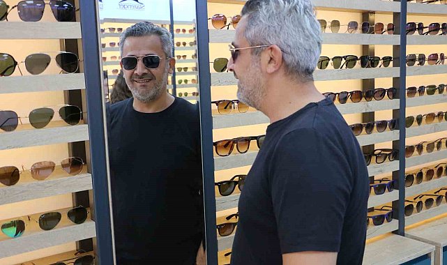 Vatandaşlar orijinal fiyatına sahte güneş gözlüğüne yöneldi, gözlükçüler uyardı