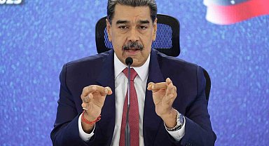 Venezuela Devlet Başkanı Maduro'dan ABD'ye yaklaşık 5 bin hava savunma sistemi ile gözdağı