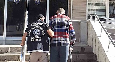 Vergi usulsüzlüğünden aranan hükümlü yakalandı