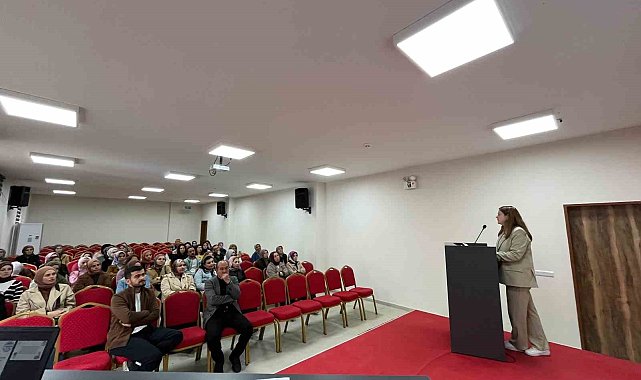 Vezirköprü'de öğretmenlere özel eğitim semineri