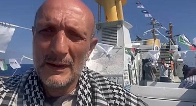 Vicdan gemisine baskın! Bursa Milletvekili Mehmet Atmaca İsrail tarafından kaçırıldı!