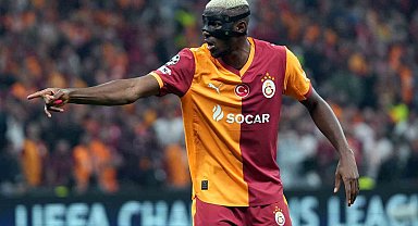 Victor Osimhen golle döndü