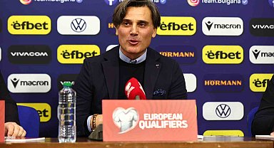 Vincenzo Montella: "Yarın yine bir ilke imza atmak isteriz"