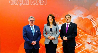 Vodafone Business ve TÜRKONFED KOBİ'leri dijitalleştirmeye devam ediyor