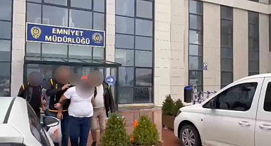 Yalova'da fuhuş operasyonu: 3 tutuklama