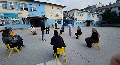 Yalova'da Harezmi Eğitim Kursu gerçekleştirildi