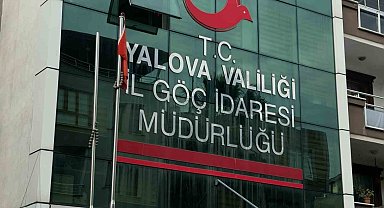 Yalova'da İl Göç İdaresi'ne operasyon: 8 gözaltı