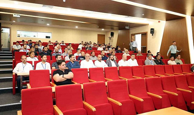 Yangına karşı bilinçli Talas