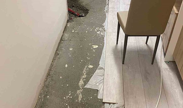 Yapımı yılan hikayesine dönen yurtta öğrenciler perişan