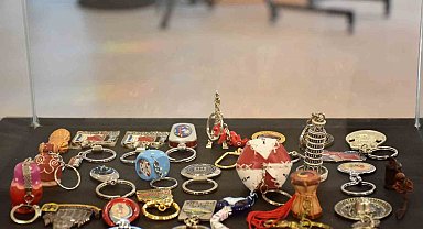 Yarım asırlık koleksiyon, sanatseverlerle buluştu