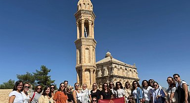 YASAV'dan tarihin izinde kültürel yolculuk