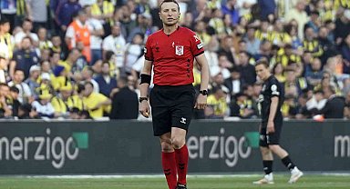 Yasin Kol, 2. kez Galatasaray - Beşiktaş derbisinde!