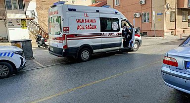 Yaşlı kadın yatağında ölü bulundu