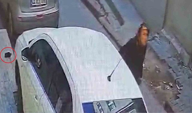 Yaşlı kadının unuttuğu yüzbinlerce liralık altın kesesi yüz tanıma sistemiyle bulundu