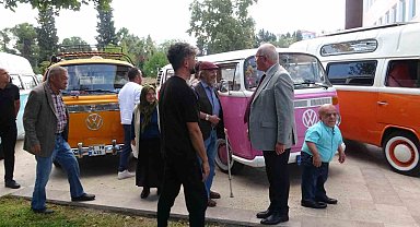 Yaşlılar Denizli tarihinde yolculuk yaptı