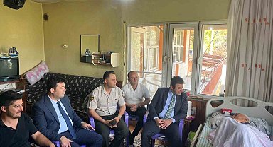 Yaşlılar Günü'nde Kore Gazisi unutulmadı