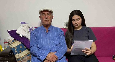 Yaşlılar unutulmadı