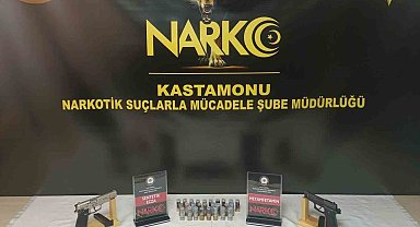 Yatağının altındaki uyuşturucuyla yakalanan sanık tahliye edildi