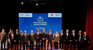 Yayıncılıkta yapay zekâ dönemi