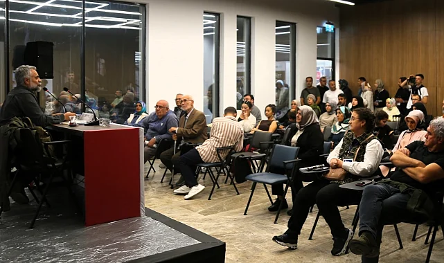 Yazar Ayçil'den okuyucularına Kocaeli'den "açık" tavsiye