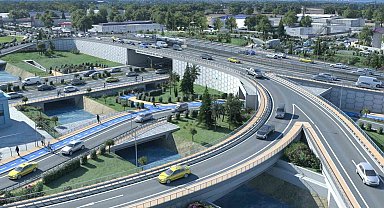 Yazlık Katlı Kavşağı için geri sayım: Başvurular 10 Ekim'de bitiyor