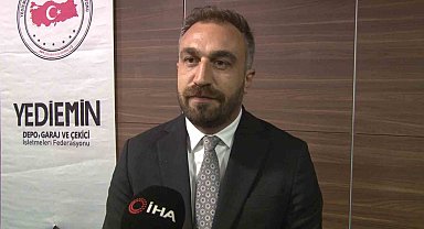 Yediemin sektörünün geleceği Bursa'da masaya yatırıldı