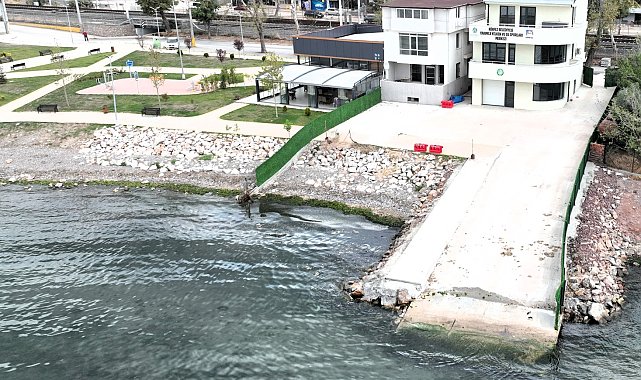 Yelken tutkunlarına modern tesis