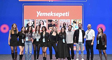 Yemeksepeti'nden The Hammers'ta beş ödül birden