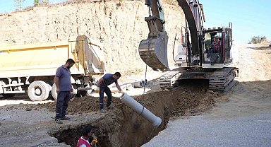 Yeni hatlar bağlandı eskileri yenilendi