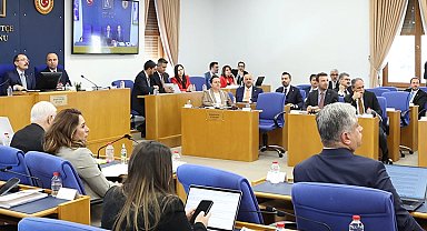 Yeni vergi düzenlemeleri komisyonda görüşülmeye başlandı