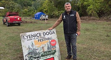 Yenice'de off-road heyecanı başlıyor