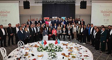 Yerel demokrasinin kalbi Nilüfer'de attı