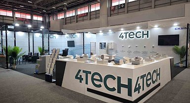 Yerli üretim sayaçlar uluslararası arenada görücüye çıktı