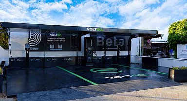 Yerli ve milli şarj istasyonu üreticisi Voltgo 2 yaşında