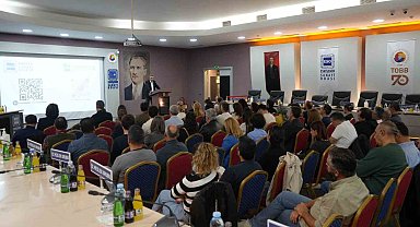 Yeşil finansmana erişim ESO'da değerlendirildi