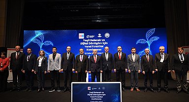 Yeşil gelecek ve dijital dönüşüm Konya'da konuşuldu