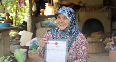 Yeşilyayla'da yarım asırlık tapu hasreti sona erdi