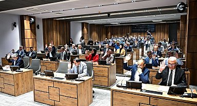 Yeşilyurt Belediye Meclisinden Diyanet'e 25 yıllık tahsis