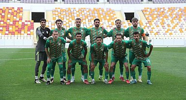 Yeşilyurtspor evinde 3. beraberliğini aldı