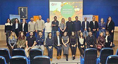 Yeşim Grup, BCI buluşmasına ev sahipliği yaptı