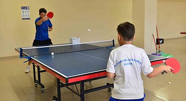 Yıldırımlı çocuklara yaz-kış spor imkanı